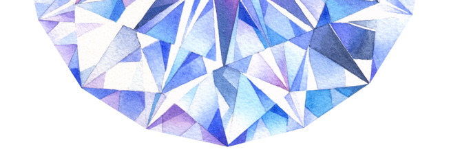 Diamond illustration
