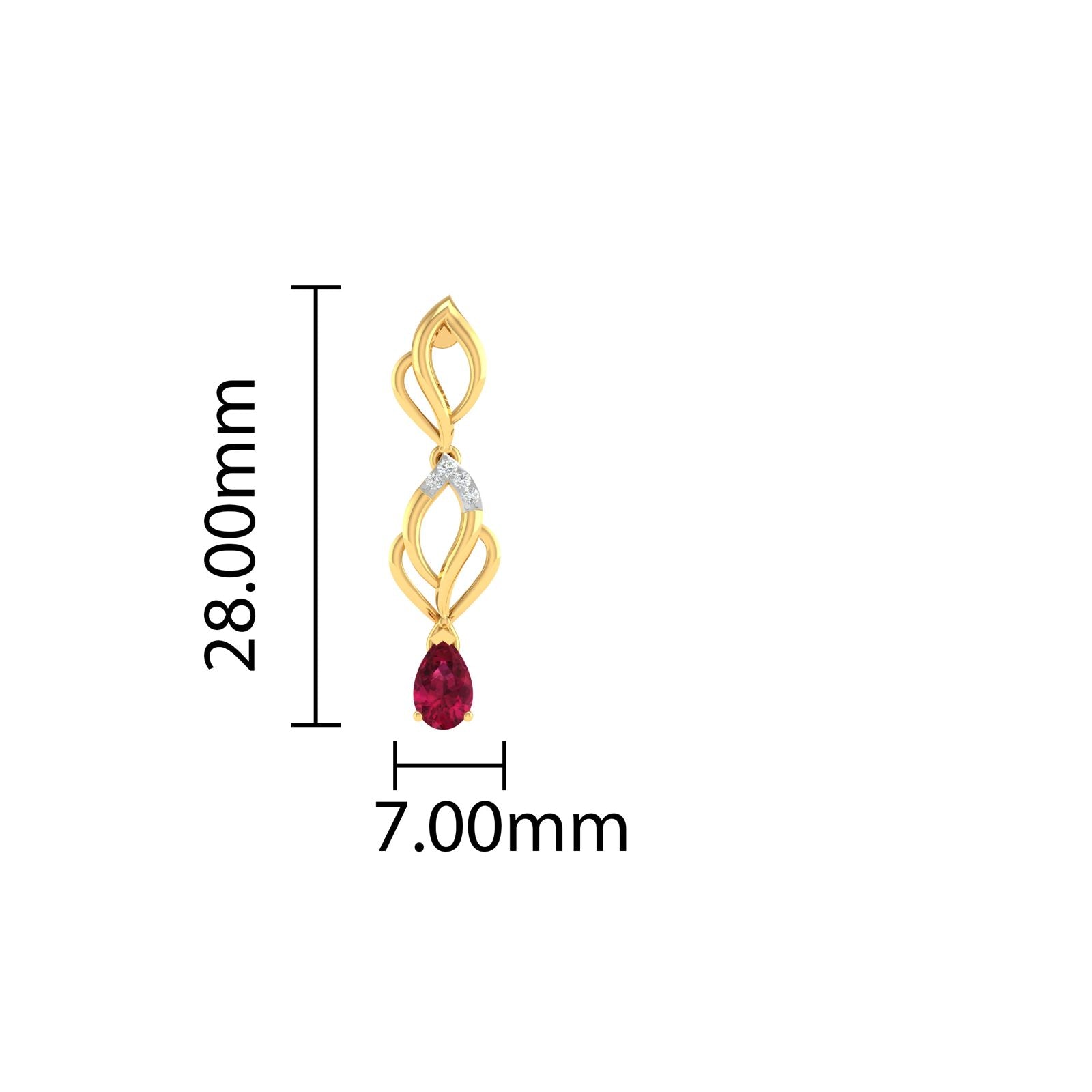 Dummy Jewelry Product