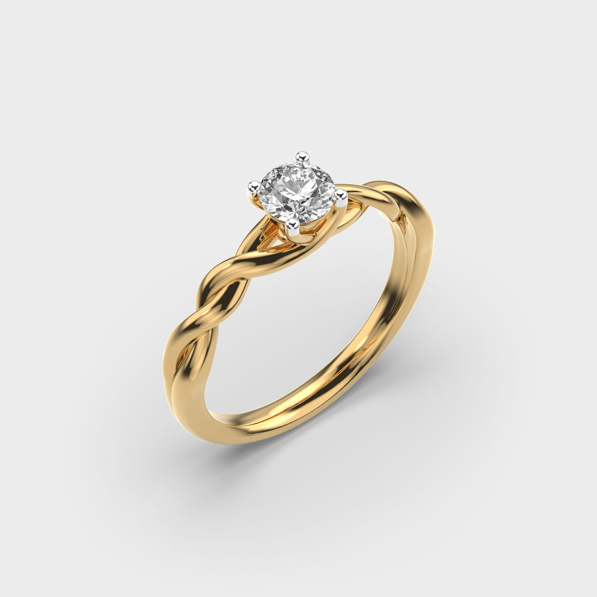 Test Diamond Ring