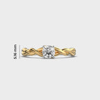 Test Diamond Ring