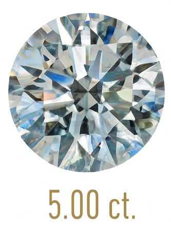 5.00 ct